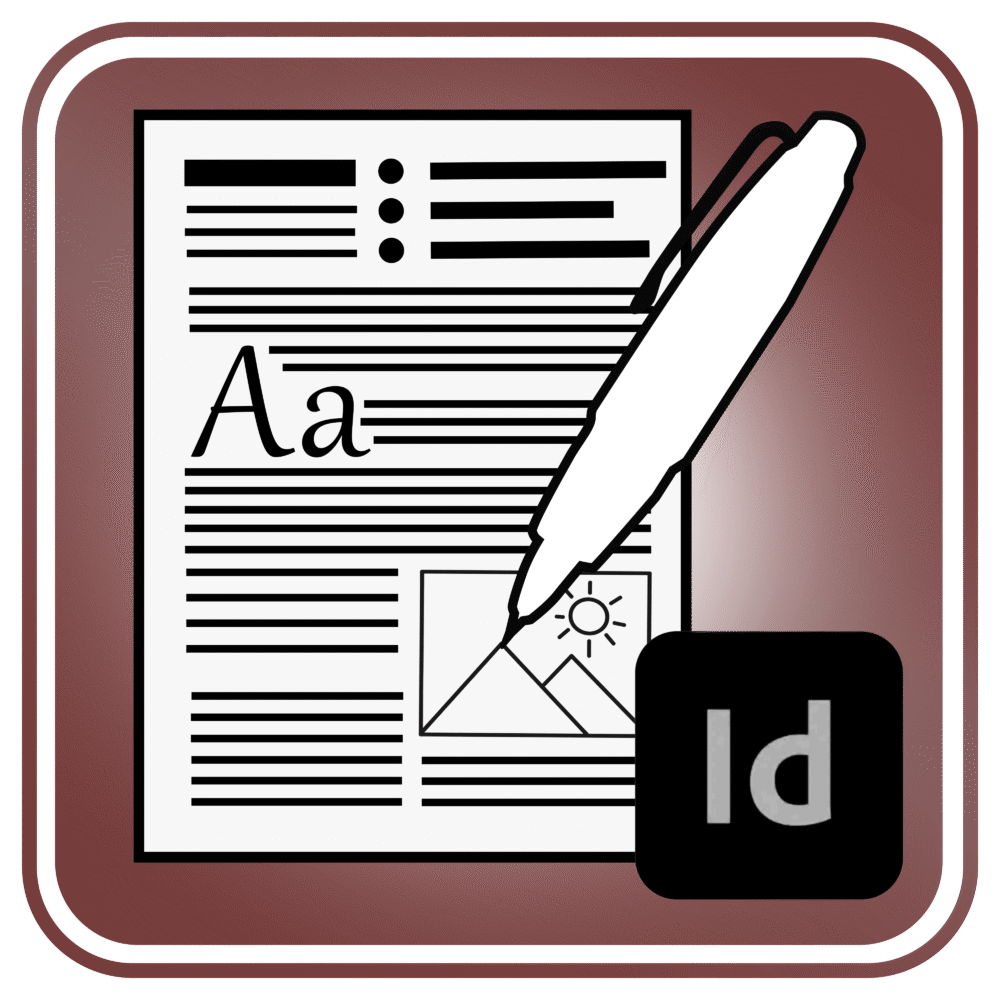InDesign Book Formatting