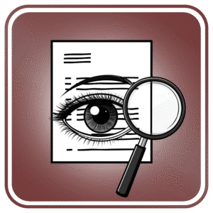 Editing & Proofreading