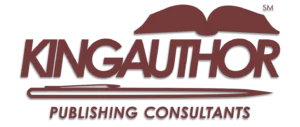KingAuthor Logo